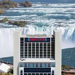 Marriott On The Falls Hotel Niagara-Fälle
