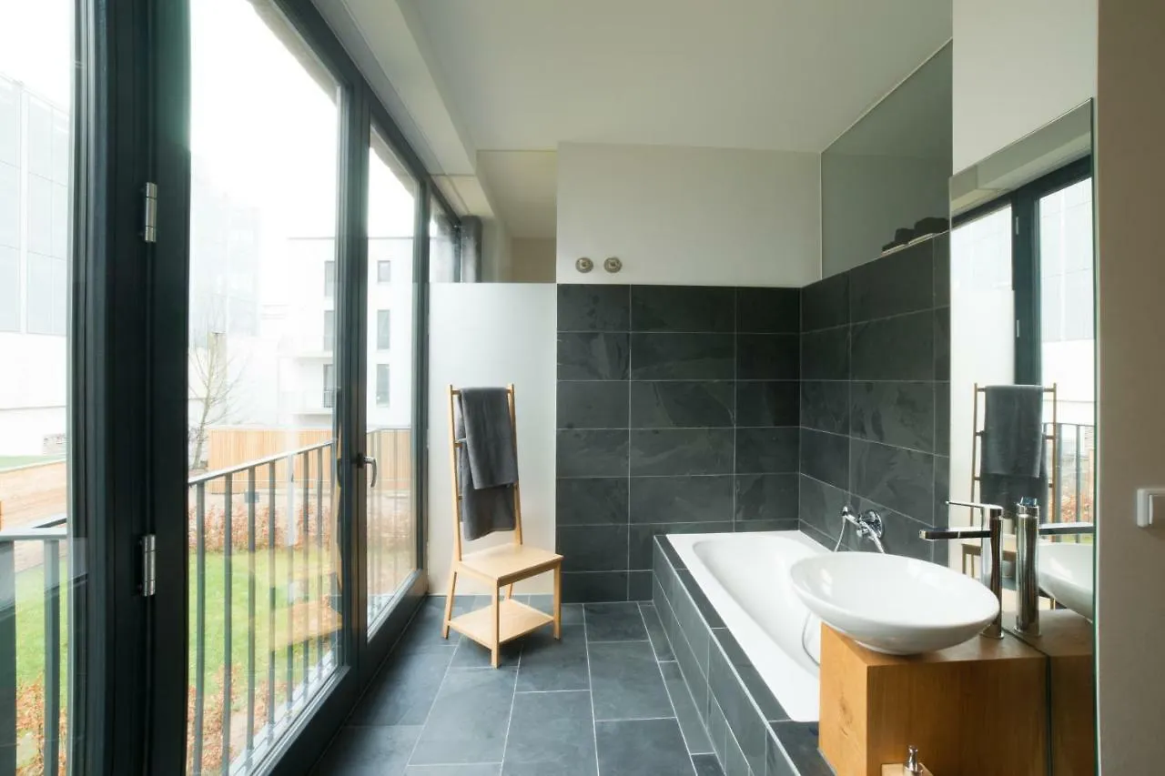 Villa An der Mauer 15 Lübeck Ferienhaus