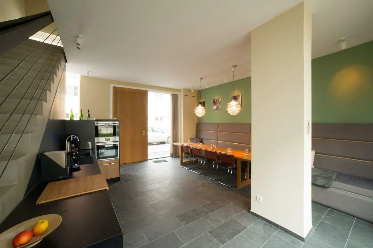 Villa An der Mauer 15 Lübeck